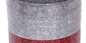 12 Inch Galvanized Metal Planter