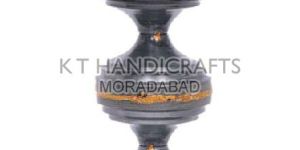 12x13 Inch Galvanized Metal Cake Stand