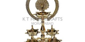 Brass Diyas