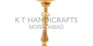Brass Mahabharat Diya Kuthu Vilakku Inaugration Lamp