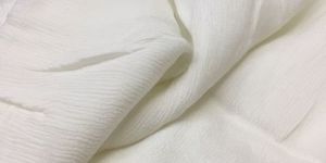 60 Viscose Chinon Chiffon Fabric