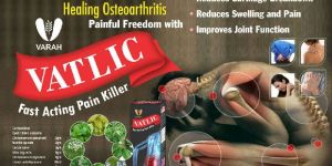 Ayurvedic Pain Killer Oil