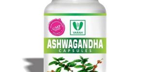 Varah Ashwagandha Capsules