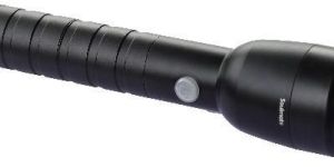 SOULMATE RECHARGEABLE LED TORCH
