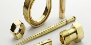 Brass Turning Components
