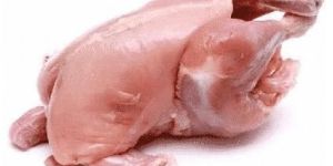 Whole Desi Raw Chicken