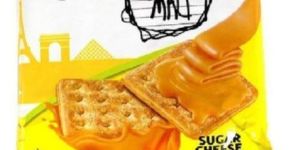 Sugar Cheese Crackers