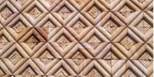 Teak Sandstone Wall Cladding