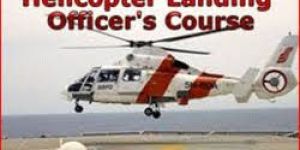 HLO Helicopter Landing Officer Course