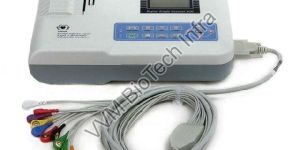 12 Lead ECG Machine