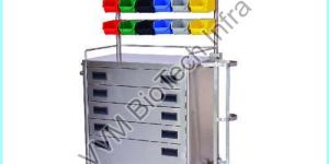 Emergency Crash Cart