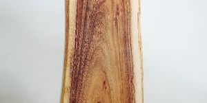 Live Edge Acacia Wood Cutting Board