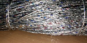 LD Plastic Silver Rope