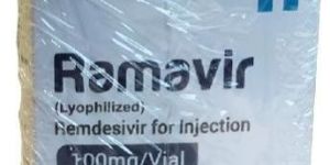 100 Mg Remdesivir Injection