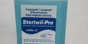 500ml Steriwil Pro Hand Disinfectant