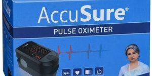 Accusure Pulse Oximeter