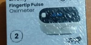 EVM Pulse Oximeter