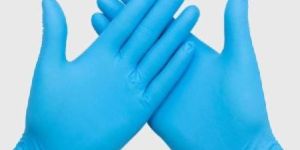 Nitrile Surgical Gloves