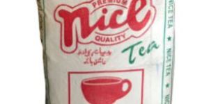 PP Woven Tea Packaging Bags