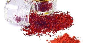 Saffron Powder