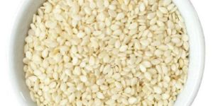 White Sesame Seeds