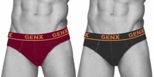 Mens Genx Gusto Brief