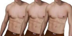 Mens Lux Classic Trunk