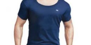 Mens Lux Cozi Half Sleeve Vest