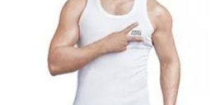 Mens Lux Cozi Sleeveless Vest
