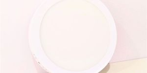 LED Panel Light Surface Round