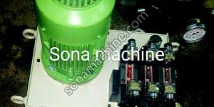 Hydraulic Power Pack