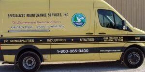 Specialized Maintenance Services