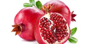 Fresh Pomegranate