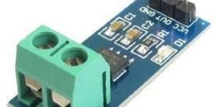 ACS712 30A Hall Current Sensor Module