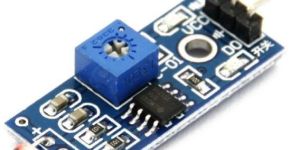 Optical Photosensitive LDR Light Sensor Module