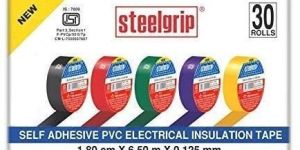 Steelgrip Electrical Insulation Tape