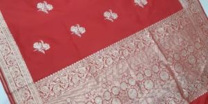 Banarasi Silk Kadwa Saree