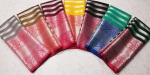 DAYED TANCHHIV SILK SAREE