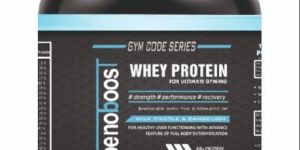 Whey Protein Powder