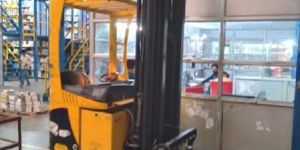 Electric Stacker