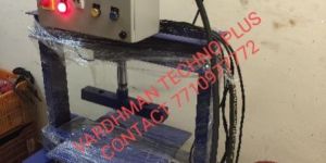 Paper Plate Making Machine