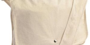 Cotton Messenger Bag