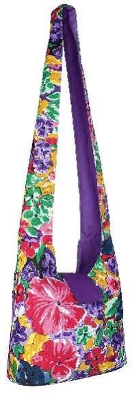 Multicolor Cotton Bag