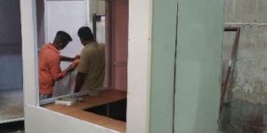 Portable Security Cabins