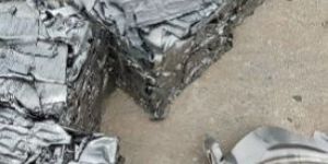 CRC Sheet Metal Scrap