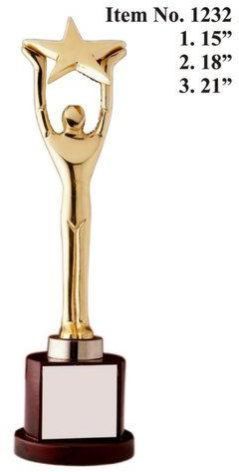 Golden Lady Star Trophy