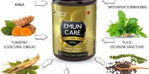 Emuncare Immunity Booster