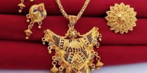 Imitation Jewelry Pendent Set