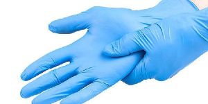 Nitrile Hand Gloves