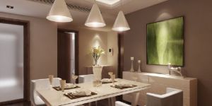 Dining Room Interior Designing Services